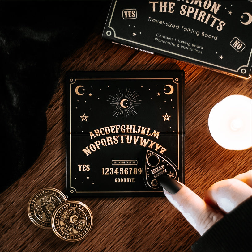 OUIJA DE VOYAGE