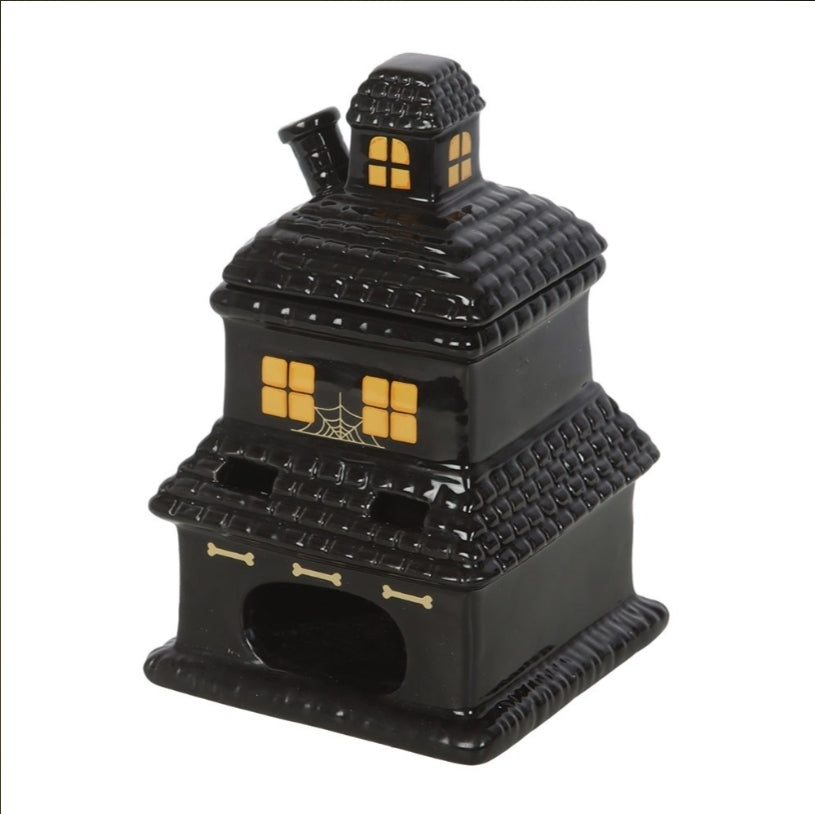 BRÛLEUR HAUNTED HOUSE