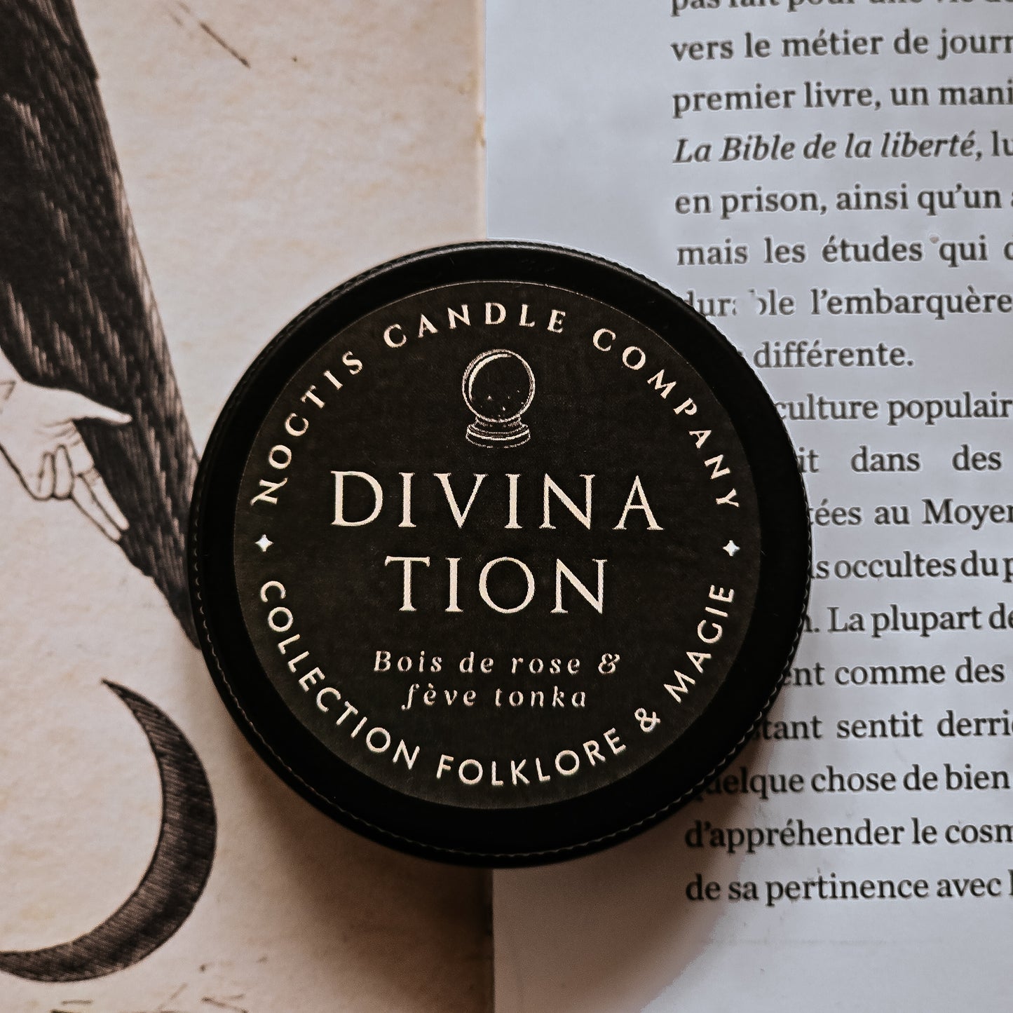 DIVINATION
