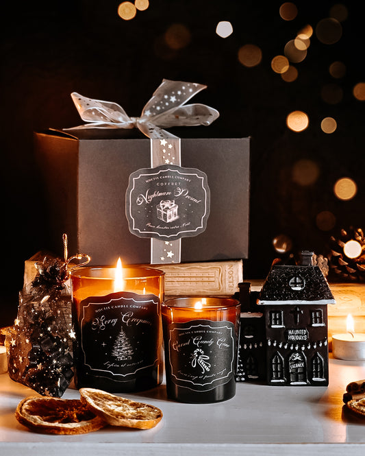 Coffret Nightmare Present