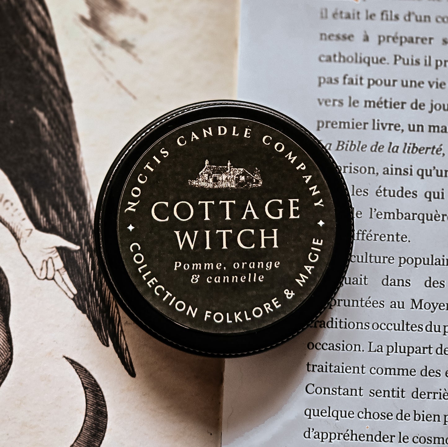 COTTAGE WITCH