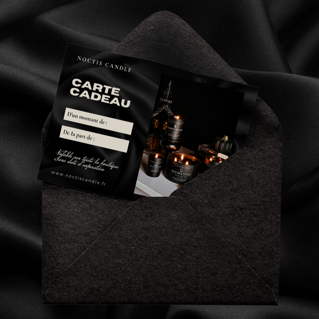 CARTES CADEAU
