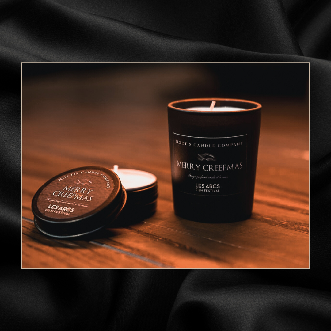 BOUGIES PERSONNALISÉES