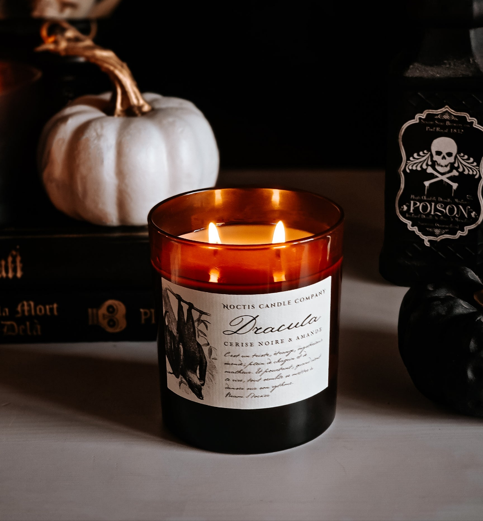 DRACULA (étiquette ivoire)