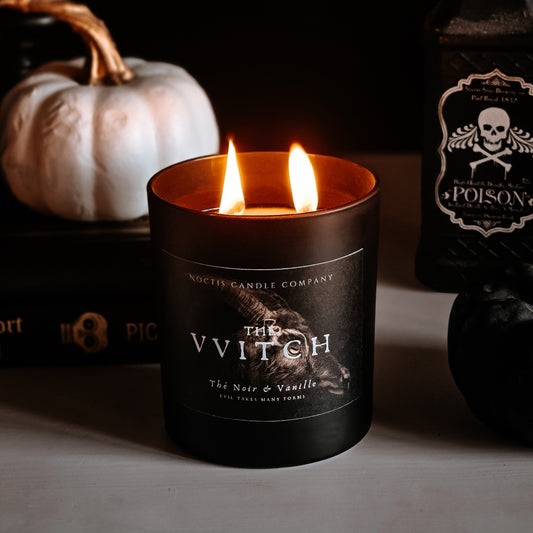 THE VVITCH