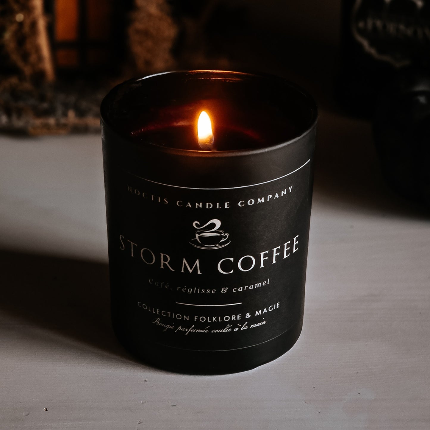 STORM COFFEE