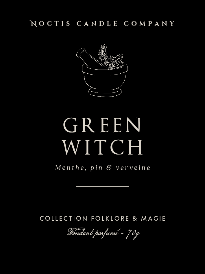 FONDANT FOLKLORE & MAGIE