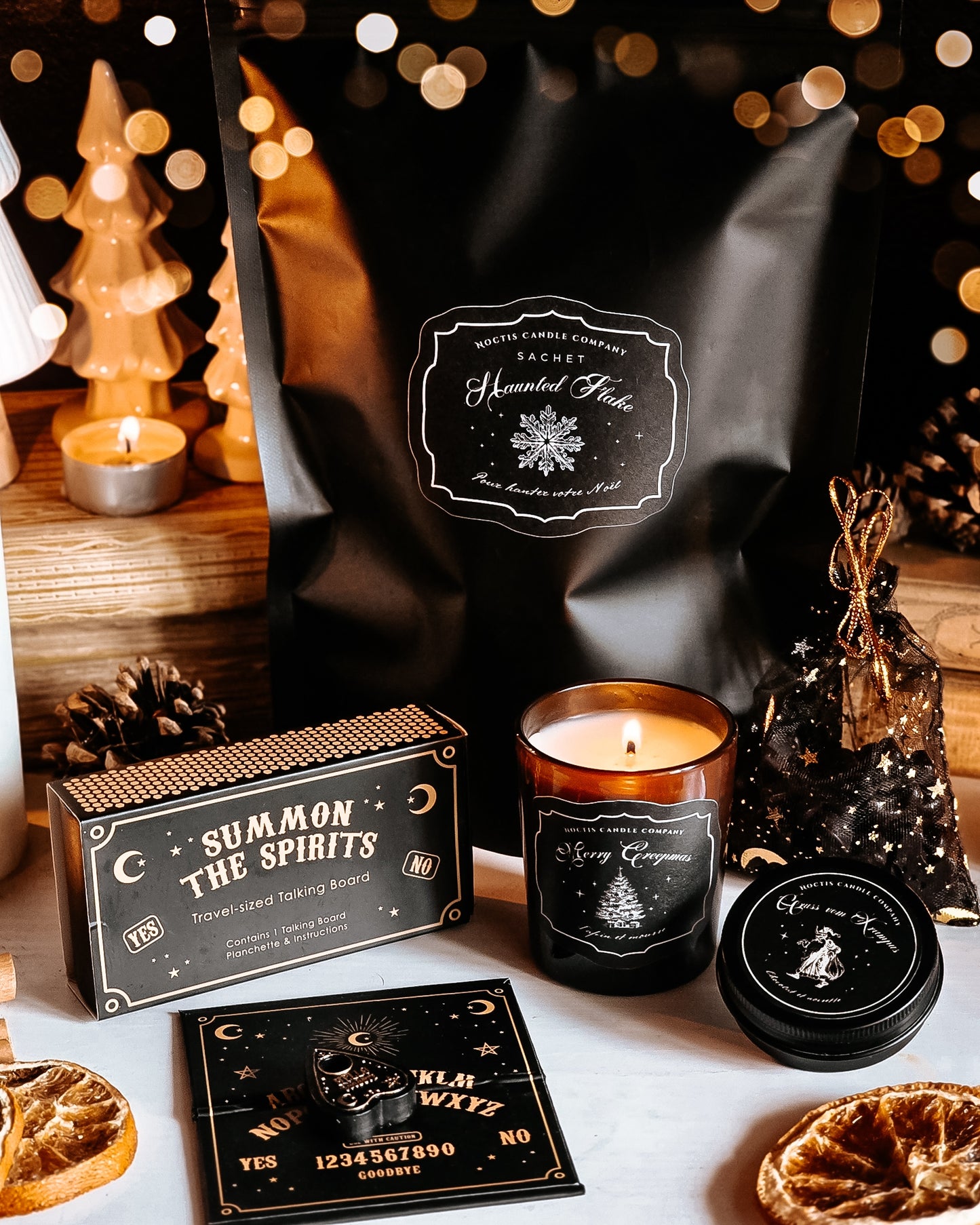 Sachet Haunted Flake