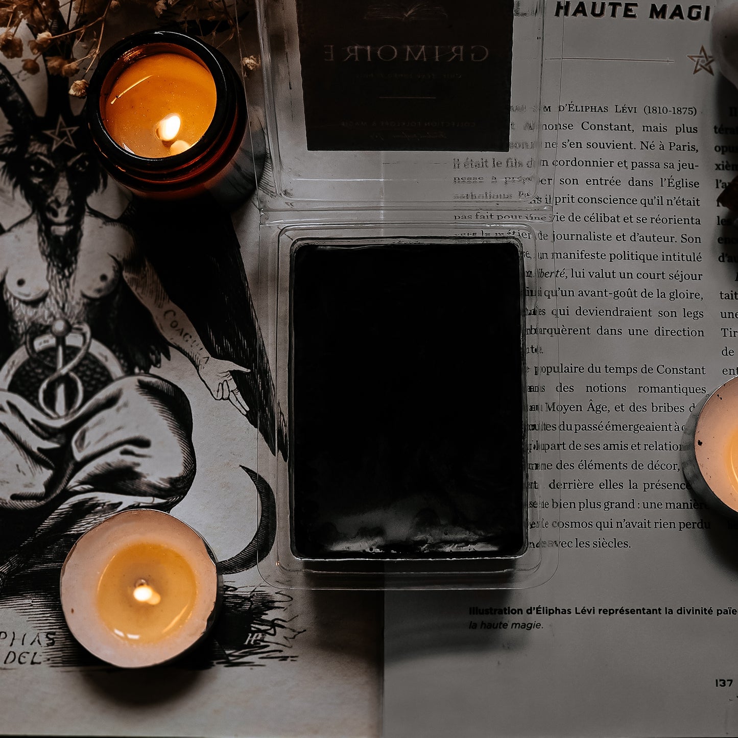 FONDANT FOLKLORE & MAGIE