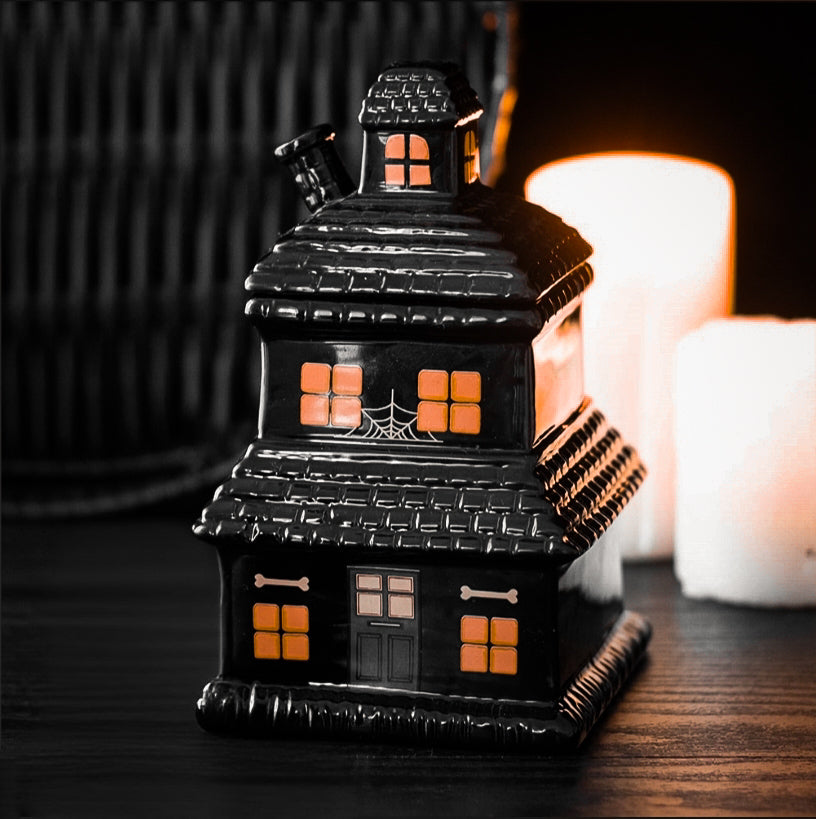 BRÛLEUR HAUNTED HOUSE