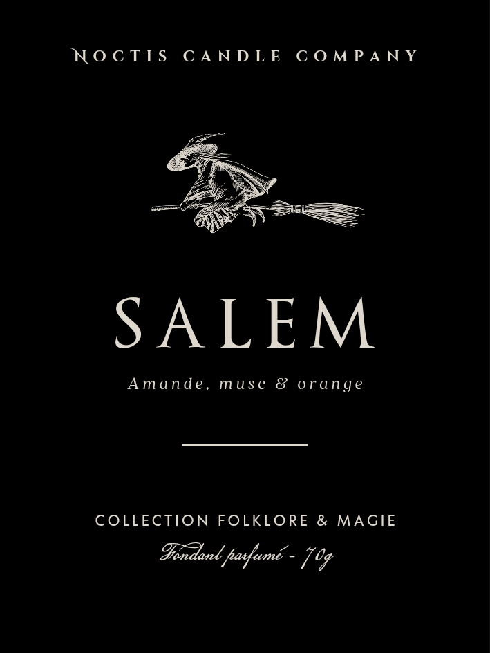 FONDANT FOLKLORE & MAGIE