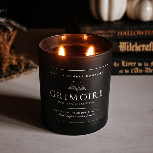 GRIMOIRE
