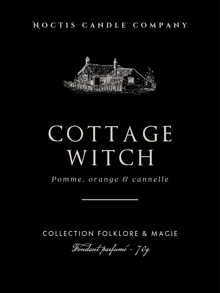 FONDANT FOLKLORE & MAGIE