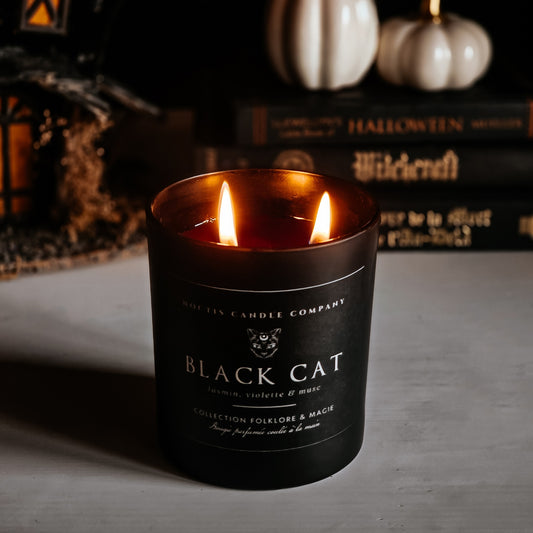 BLACK CAT