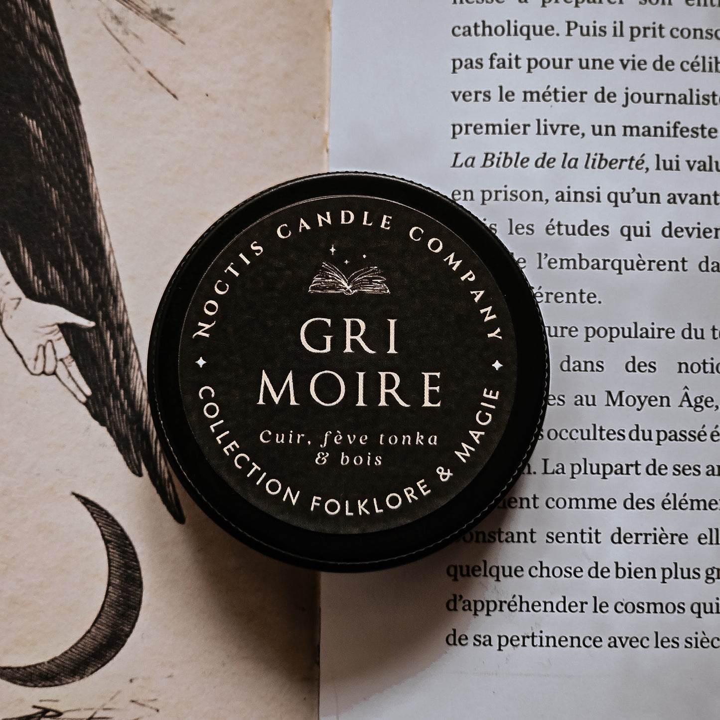 GRIMOIRE