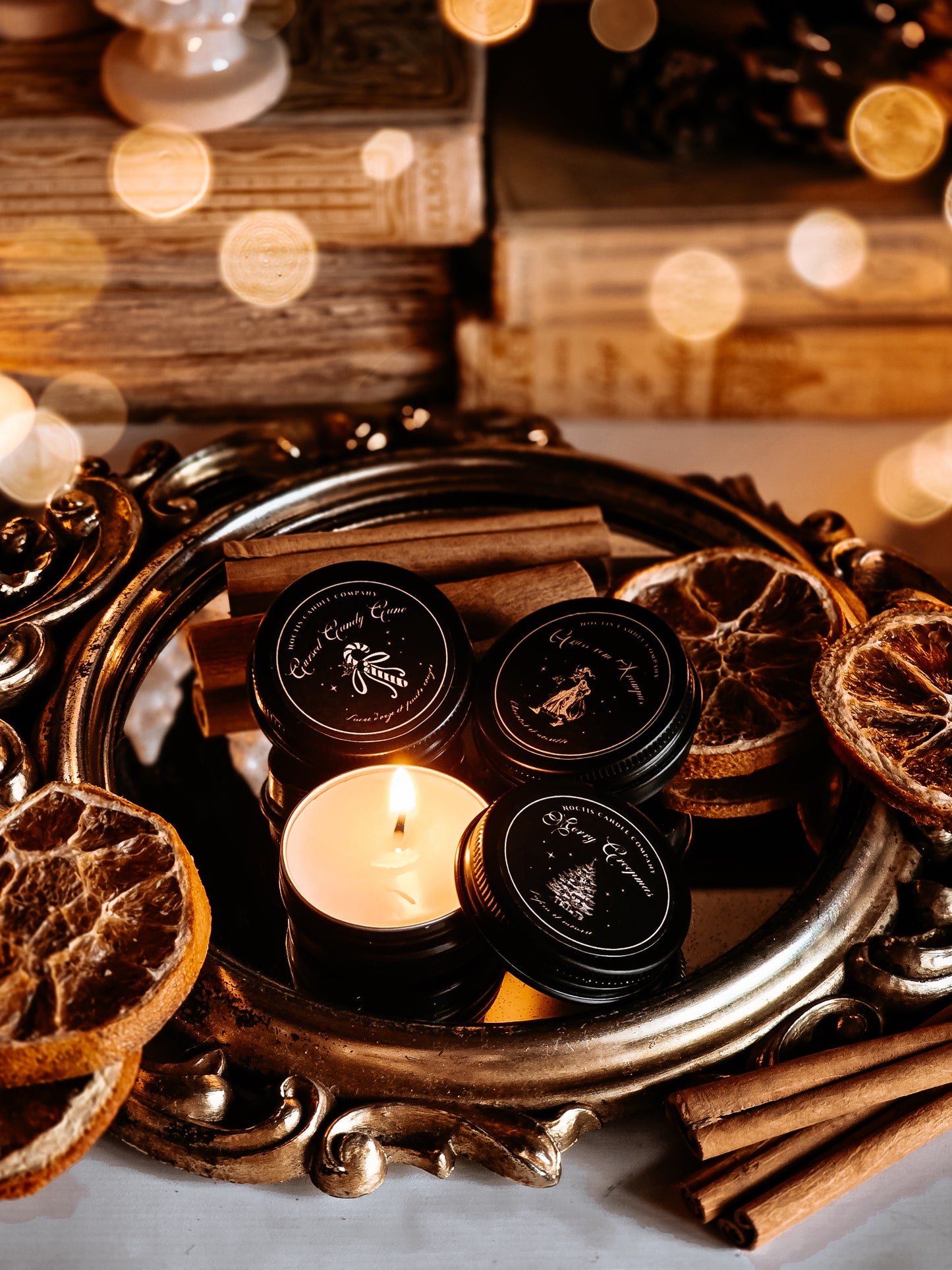 Sachet d'échantillons