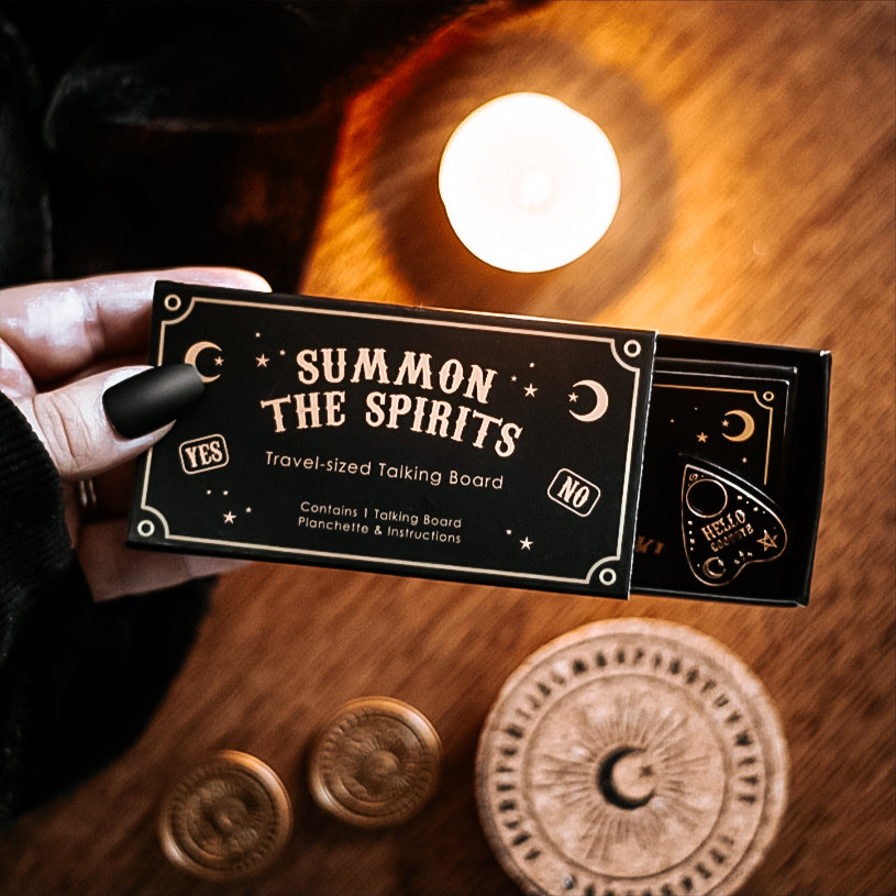 Sachet Haunted Flake