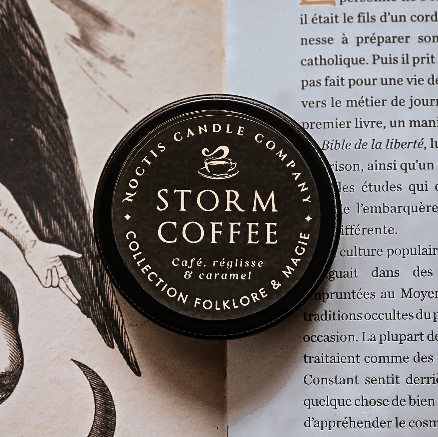 STORM COFFEE