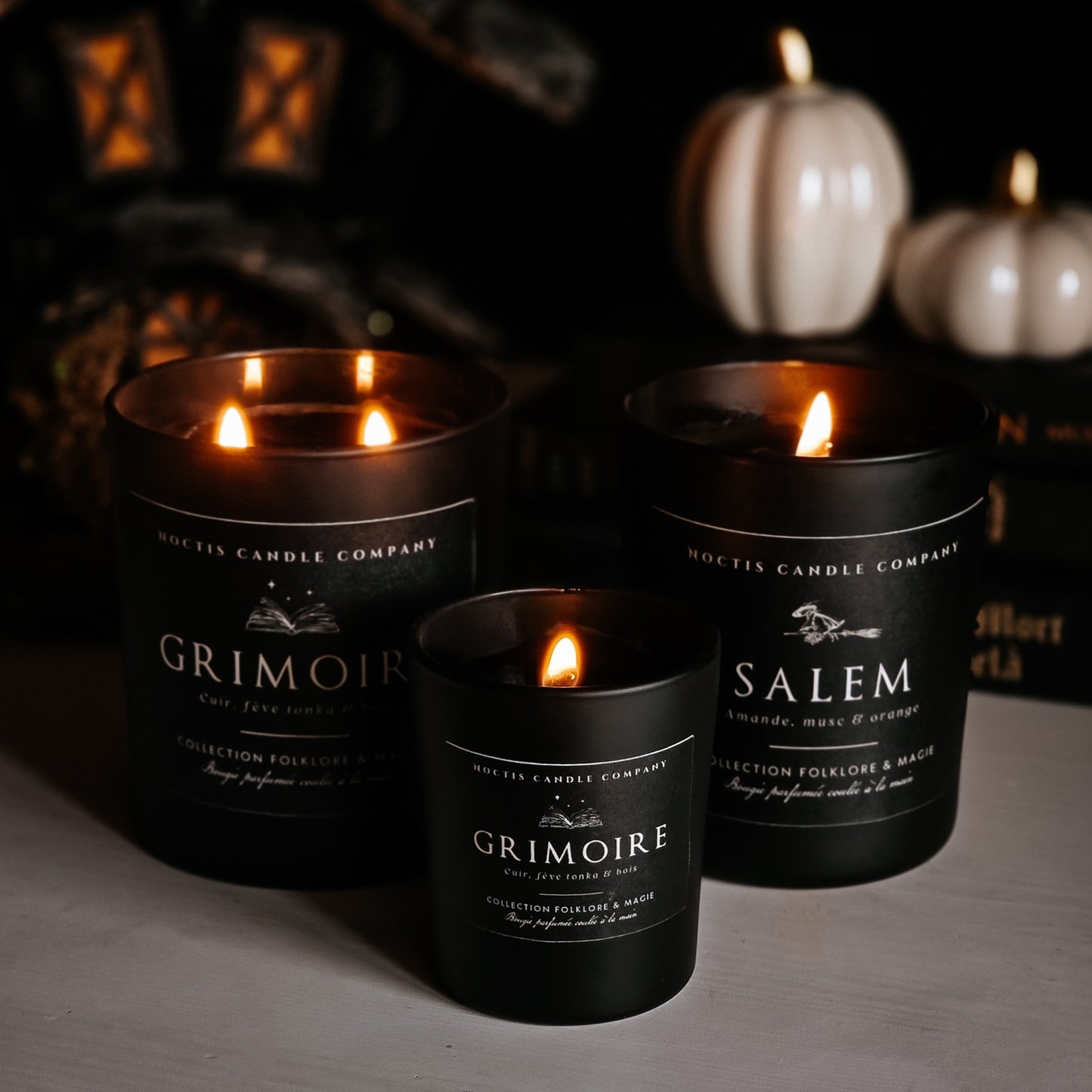 GRIMOIRE