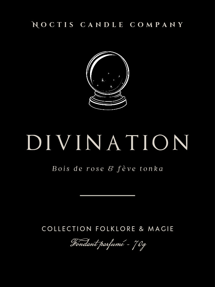 FONDANT FOLKLORE & MAGIE