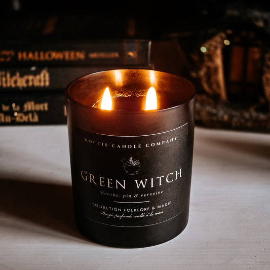 GREEN WITCH